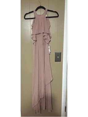 O'Neill | Dresses | Nwt Lulus Oneill Annalisa Coral Multi Floral Print Halter  Maxi Dress Medium | Poshmark